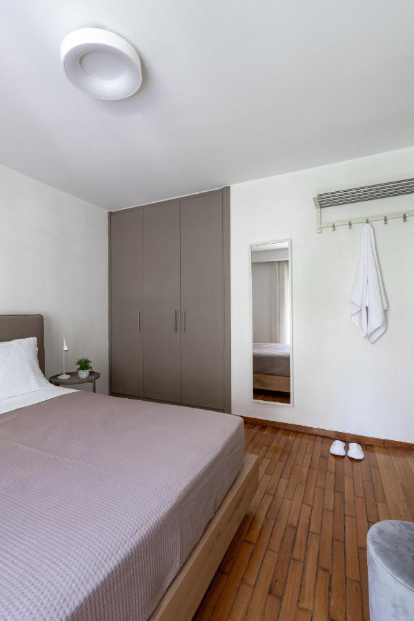 The Black Marble - Sea View, 2Br, 2Ba By Bnc Athens Ngoại thất bức ảnh