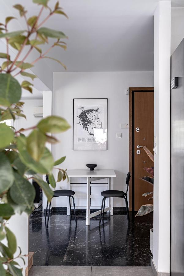 The Black Marble - Sea View, 2Br, 2Ba By Bnc Athens Ngoại thất bức ảnh